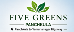 five greens Plots panchkula